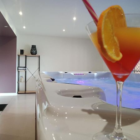 L'Hacienda Bed & Breakfast Tartas Bagian luar foto