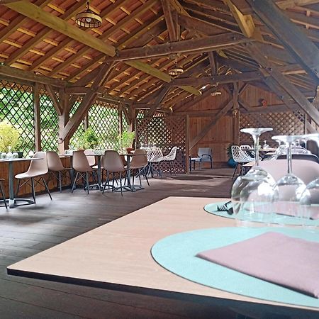 L'Hacienda Bed & Breakfast Tartas Bagian luar foto