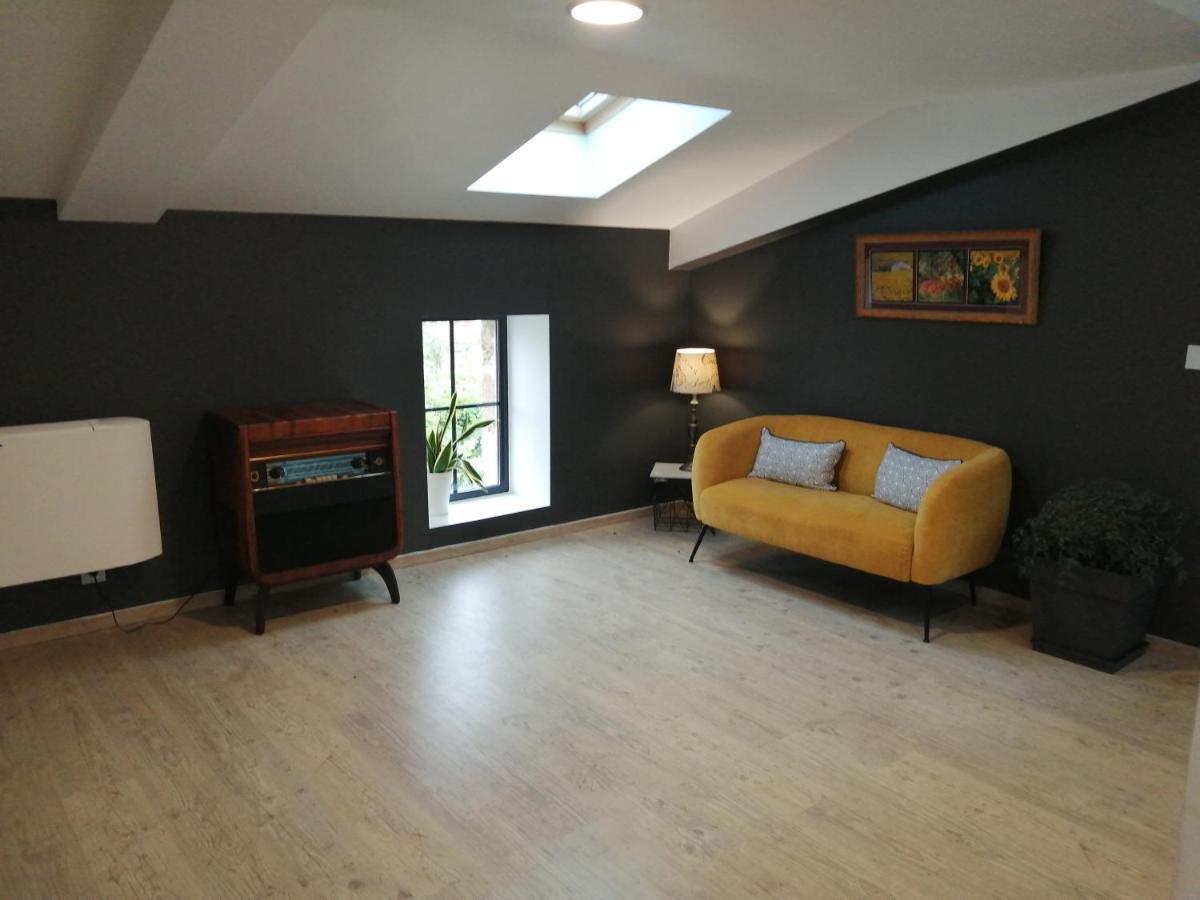 L'Hacienda Bed & Breakfast Tartas Bagian luar foto
