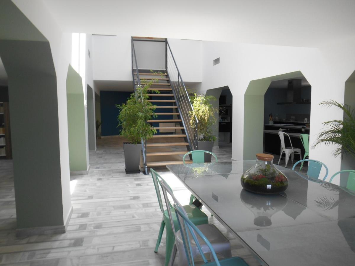 L'Hacienda Bed & Breakfast Tartas Bagian luar foto