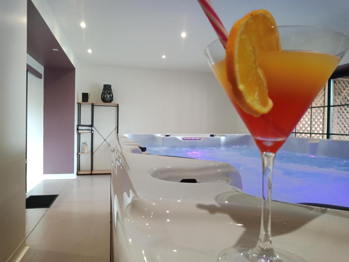 L'Hacienda Bed & Breakfast Tartas Bagian luar foto