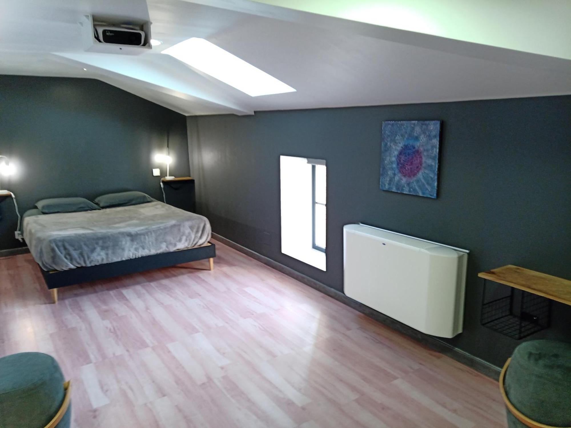 L'Hacienda Bed & Breakfast Tartas Bagian luar foto