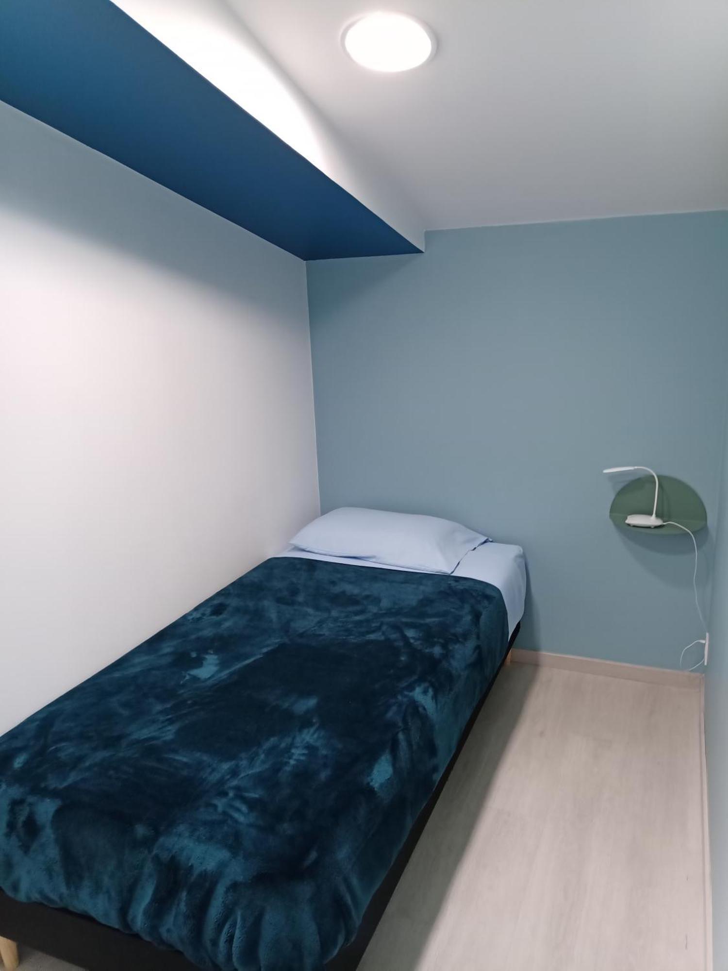 L'Hacienda Bed & Breakfast Tartas Bagian luar foto