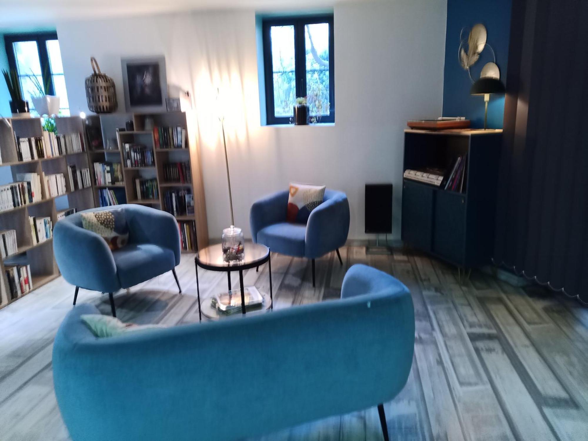 L'Hacienda Bed & Breakfast Tartas Bagian luar foto