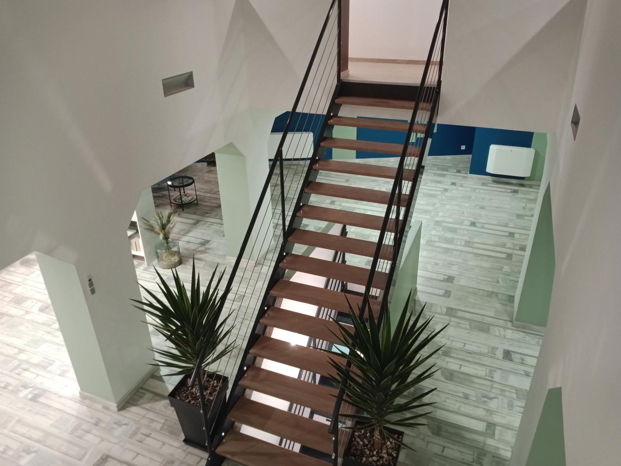 L'Hacienda Bed & Breakfast Tartas Bagian luar foto