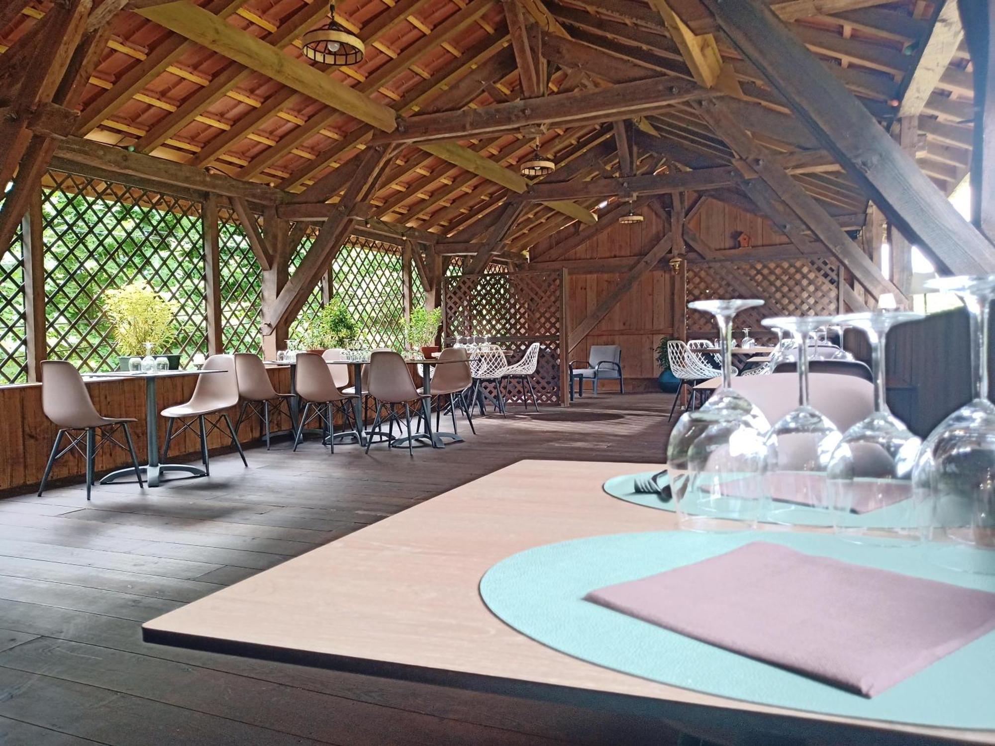 L'Hacienda Bed & Breakfast Tartas Bagian luar foto